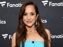 Dianna Russini Jokes About Closing Your Eyes During Husband and Wife Sex