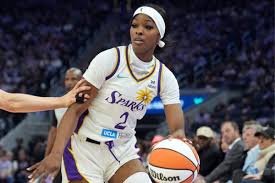 Rickea Jackson vs Mercury