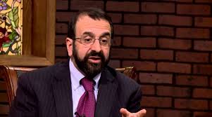 Image result for Photo of Robert Spencer with Michael Voris CHURCH MILITANT TV