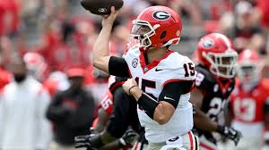 ‘That battle’s not over.’ Where things stand with Georgia’s backup QB spot