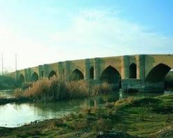 Image of پل کهنه قره سو کرمانشاه