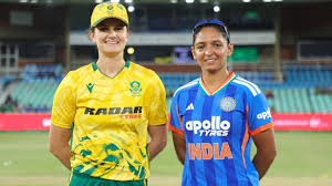Ball by Ball Commentary & Live Score - SA-W vs IND-W, 4th T20I