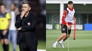 Gallardo advirtió a Lautaro Rivero tras su regreso a River: 
