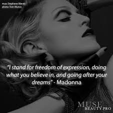 Madonna Famous Quotes. QuotesGram via Relatably.com