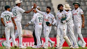 Bangladesh vs Zimbabwe, 1st Test, Day 3: Live Score and Updates from Sylhet