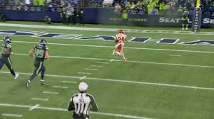 Ahmani Marshall showcasing his skills during preseason