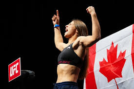 Jasmine Jasudavicius | Primed to Show Out on Canadian Soil