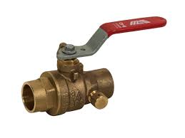 B-4-D: MAS, Brass (BRS), Full Port, Ball Valve - M. A. ...