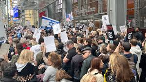 Protesters demand New York Times retract controversial 'dog rape' article, fire Nicholas Kristof