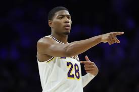 Lakers Adjust Rotation with Rui Hachimura Starting