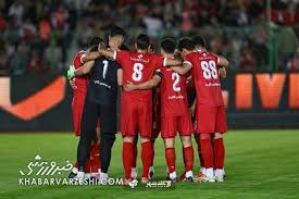 باشگاه فوتبال پرسپولیس
