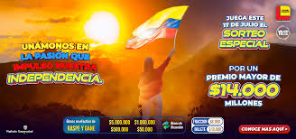 Lotería de Bogotá - News update