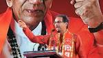 Shiv Sena Hold Internal Polls