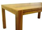 Solid wood dining table in Sydney Region, NSW Dining Tables