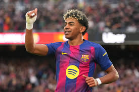 Lamine Yamal Eclipses Lionel Messi's Early Barcelona Record