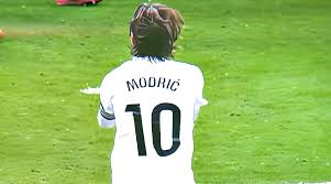 Modric Set for Real Madrid Return After World Cup: Suker