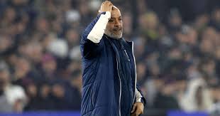 Man Utd's equaliser 'a big punch in the stomach' for Nuno and West Ham