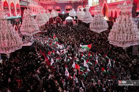 رفراندوم اربعین برگزار شد / غرب جرأت بازتاب ندارد! + عکس و فیلم