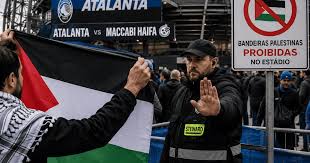 Segurança jogo Bergamo: Atalanta x Hapoel Tel Aviv sob tensão