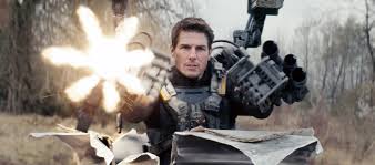 Image result for edge of tomorrow action shot