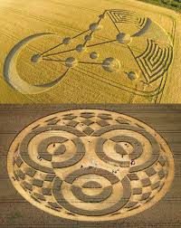The Art and Mystery behind Crop Circles ↓ crop circles ...