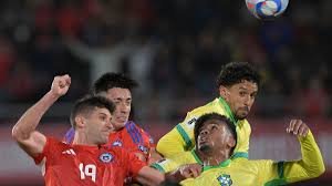 Brasil vs Chile: ¿Última función de la Roja o show Canarinha? - Imagen principal del artículo