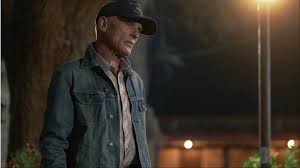Ed Harris is absolutely pissed that Dutton Ranch cut his singing scene