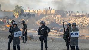 marruecos — trending on Google in Venezuela