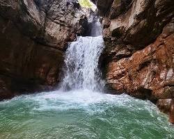 Akdam Şelalesi Kahramanmaraş resmi