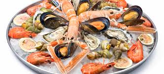 Resultado de imagen para mariscos