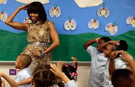 Image result for michelle obama gif dancing