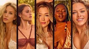 SI Swimsuit 2026: Models Photographed in Botswana