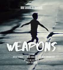 weapons