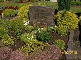 Grab von Jann Müller (22.02.1915-27.07.2003), Friedhof Norden ...