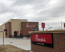 Image of ChickfilA in Pearland, Texas