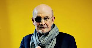salman rushdie