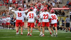 Top-Ranked Cornell to Battle No. 2 Princeton for Ivy League Lacrosse Title