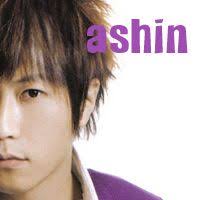 Ashin. Taiwan Singer. - ashin-chen-hsin-hung-taiwan