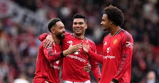 Premier League (J35) : United punit Liverpool et sécurise son billet européen : Sports - Orange
