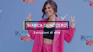 Trend Google: bianca guaccero