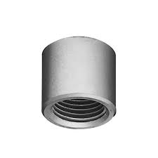 304 ST/STL Cap Fitting - 1/4IN | Stainless Steel | 2 Pack