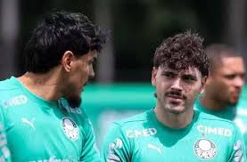 Mauricio, do Palmeiras, revela ajuda de Gómez para jogar na seleção paraguaia