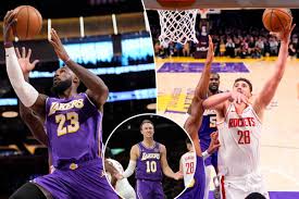 Lakers : ce qu'il faut savoir