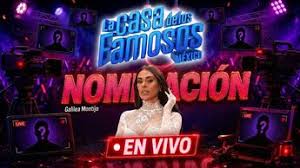 La Casa de los Famosos México EN VIVO: Sigue la Gala de nominación HOY 19 de agosto Minuto a minuto