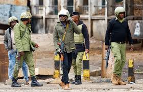 Tanzania's police say any December 9 protests would be unlawful