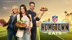 How to watch NFL Hometown Eats in Australia