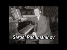 Resultado de imagen de Andrei Gavrilov plays Rachmaninoff Piano Concerto 3