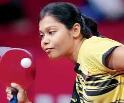 Madhurika Patkar got the better of Gulchekhra Khusseinova of Kazakhstan but Neha Aggarwal (428) could not beat Monika Pietkiewicz (262) of Poland in a ... - Mouma-Das