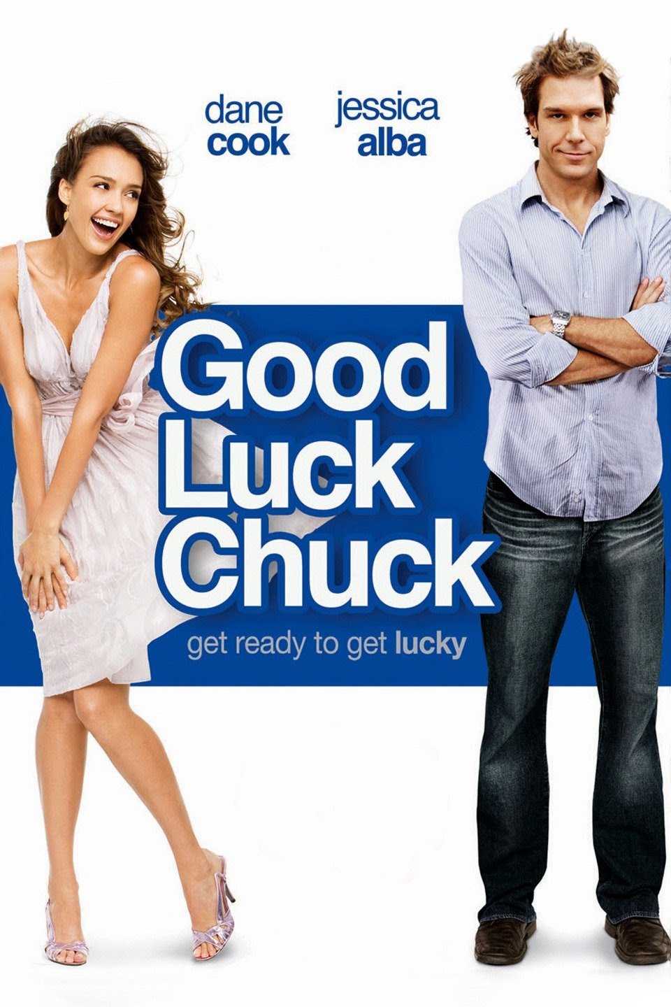 18+ Good Luck Chuck 2007 English  480p | 720p | 1080p