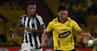 Barcelona SC empató 1-1 con Botafogo en el partido de ida de la Copa Libertadores 2026